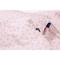 Alvi ® 3-delige Wieg Set Curly Dots -NL Beddengoed Verkoopwinkel alvi 3 delige wieg set curly dots a325211 4