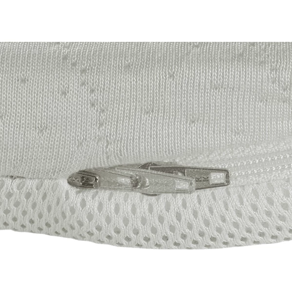 Alvi ® Bassinet Matras Ground Air Premium 70 X 37 Cm 6 Alvi ® Bassinet Matras Ground Air Premium 70 X 37 Cm - Afbeelding 4