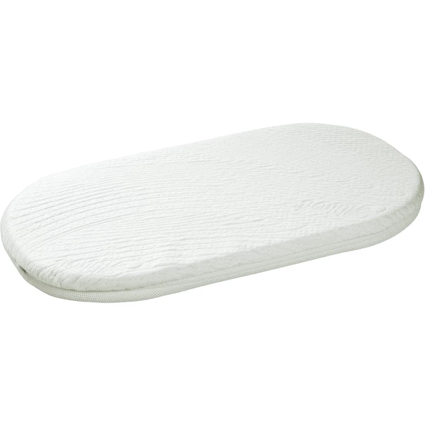 Alvi ® Bassinet Matras Ground Air Premium 70 X 37 Cm 3 Alvi ® Bassinet Matras Ground Air Premium 70 X 37 Cm