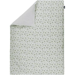 Alvi ® Beddengoed Drifting Leaves 100 X 135 Cm -NL Beddengoed Verkoopwinkel alvi beddengoed drifting leaves 100 x 135 cm a320076 3