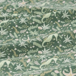 NL Beddengoed Verkoopwinkel -NL Beddengoed Verkoopwinkel alvi beddengoed onderwater world groen beige 100 x 135 cm a383463 1