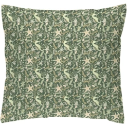 Alvi ® Beddengoed Onderwater World Groen/beige 80 X 80 Cm -NL Beddengoed Verkoopwinkel alvi beddengoed onderwater world groen beige 80 x 80 cm a383459 4