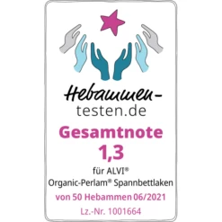 Alvi Hoeslaken Perlam 70 X 140 Cm Wit -NL Beddengoed Verkoopwinkel alvi hoeslaken perlam 70 x 140 cm wit a294967 2