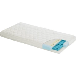 Alvi ® Matras Air Sleep II 70 X 140 Cm -NL Beddengoed Verkoopwinkel alvi matras air sleep ii 70 x 140 cm a309184 4