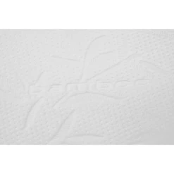 Alvi ® Matras Bamboo 70 X 140 Cm -NL Beddengoed Verkoopwinkel alvi matras bamboo 70 x 140 cm a298105 3