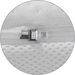 Alvi ® Matras Bamboo 70 X 140 Cm -NL Beddengoed Verkoopwinkel alvi matras bamboo 70 x 140 cm a298105 4