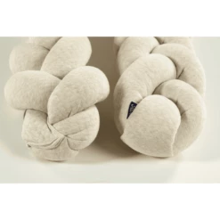 Alvi ® Nest Slang Gevlochten Speciale Stof Quilt Nature -NL Beddengoed Verkoopwinkel alvi nest slang gevlochten speciale stof quilt nature a324945 2