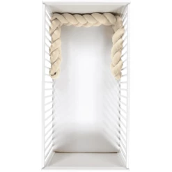 Alvi ® Nest Slang Gevlochten Speciale Stof Quilt Nature -NL Beddengoed Verkoopwinkel alvi nest slang gevlochten speciale stof quilt nature a324945 4