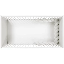 Alvi ® Nest Snake Geweven Organische Cotton Smoky Stripe -NL Beddengoed Verkoopwinkel alvi nest snake geweven organische cotton smoky stripe a324935 4