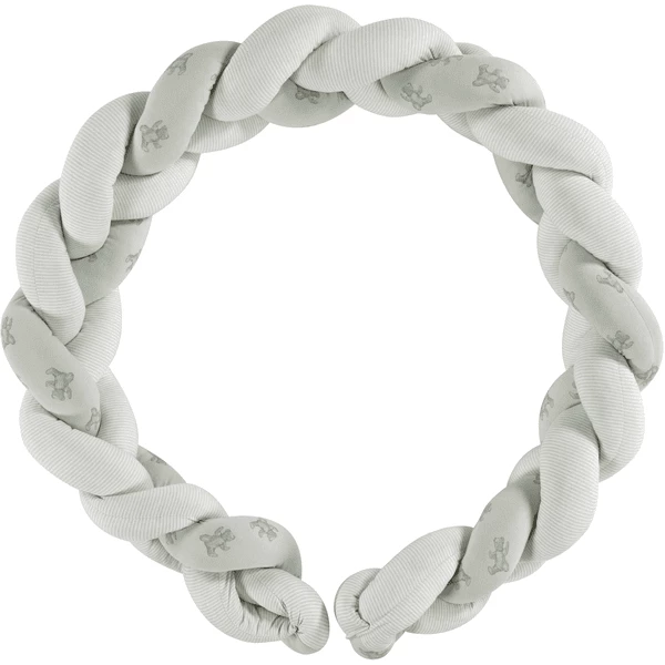 Alvi ® Nest Snake Geweven Organische Cotton Teddy 1961 4 Alvi ® Nest Snake Geweven Organische Cotton Teddy 1961 - Afbeelding 2