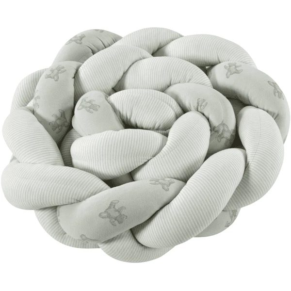 Alvi ® Nest Snake Geweven Organische Cotton Teddy 1961 6 Alvi ® Nest Snake Geweven Organische Cotton Teddy 1961 - Afbeelding 4