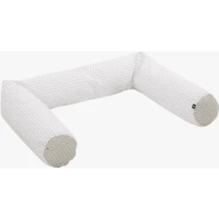 Alvi Nestje Slangvorm, Ruit Taupe