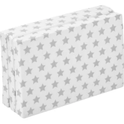 Alvi ® Reisbed Matras Grote Ster 60 X 120 Cm -NL Beddengoed Verkoopwinkel alvi reisbed matras grote ster 60 x 120 cm a325200 3