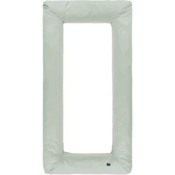 Alvi ® Sluimer-Carré Zee Horse Groen 70 X 140 Cm