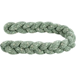 Alvi ® Slumber Lounge Geweven Onderwater World Groen/beige 170 Cm