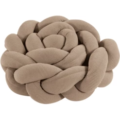 Alvi ® Slumber Lounge Geweven Zeesterren Taupe/beige 170 Cm -NL Beddengoed Verkoopwinkel alvi slumber lounge geweven zeesterren taupe beige 170 cm a383267 3