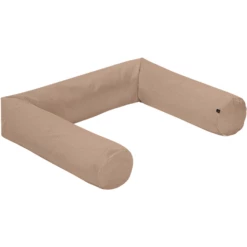 Alvi ® Slumber Lounge Starfish Taupe/wit 180 Cm -NL Beddengoed Verkoopwinkel alvi slumber lounge starfish taupe wit 180 cm a383271 3