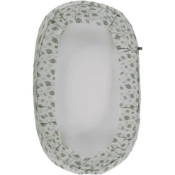 Alvi ® Slumber Nest Organic Cotton Drifting Leaves