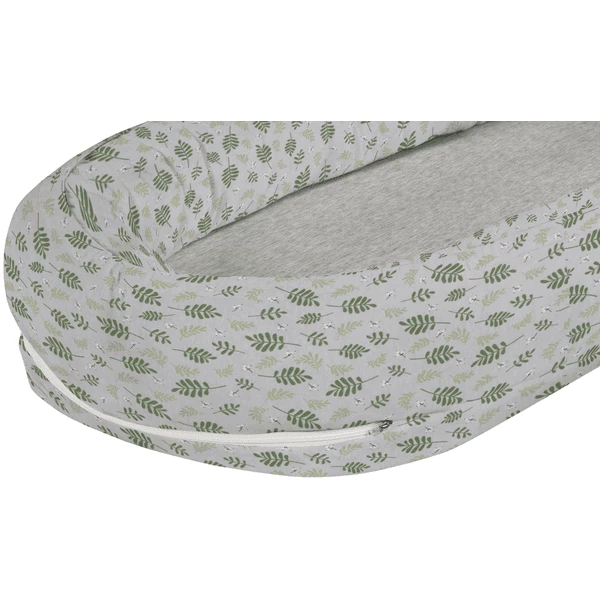 Alvi ® Slumber Nest Organic Cotton Drifting Leaves 6 Alvi ® Slumber Nest Organic Cotton Drifting Leaves - Afbeelding 4