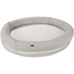 Alvi ® Slumber Nest XL Graphic Taupe Met Zakje -NL Beddengoed Verkoopwinkel alvi slumber nest xl graphic taupe met zakje a298110 4