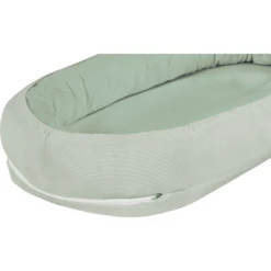 Alvi ® Snooze Nest Zee Horse Groen -NL Beddengoed Verkoopwinkel alvi snooze nest zee horse groen a383182 3