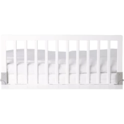 BabyDan Baby Dan Bedhek Hout, Wit -NL Beddengoed Verkoopwinkel baby dan bedhek hout wit a245252 4