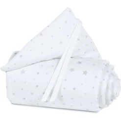 Babybay Chen Nest Ster Original Mix Zand/azur Blauw