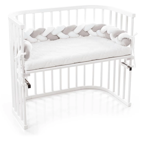 Babybay® Gevlochten Bed Slang, Aqua 6 Babybay® Gevlochten Bed Slang, Aqua - Afbeelding 4