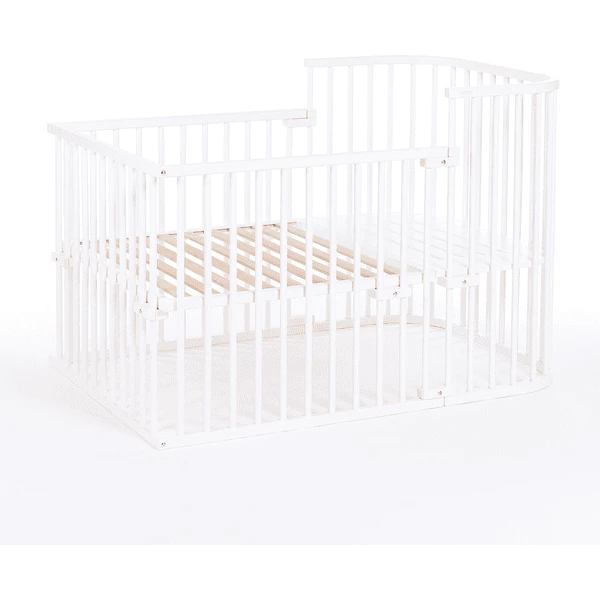 Babybay ® Ledikant Ombouwset Geschikt Voor Maxi En Boxspring Model, Naturel Onbehandeld 5 Babybay ® Ledikant Ombouwset Geschikt Voor Maxi En Boxspring Model, Naturel Onbehandeld - Afbeelding 3