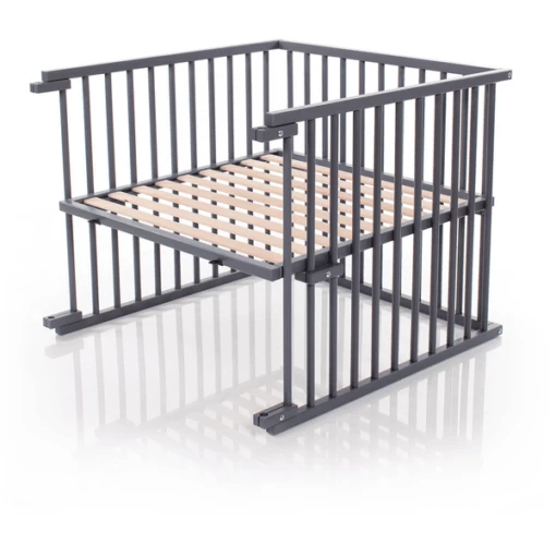 Babybay ® Ledikantombouwset Geschikt Voor Maxi En Boxspring Model, Leigrijs Gelakt -NL Beddengoed Verkoopwinkel babybay ledikantombouwset geschikt voor maxi en boxspring model leigrijs gelakt a311656