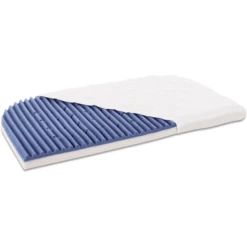 Babybay Matras Intense AngelWave Voor Original Zilver