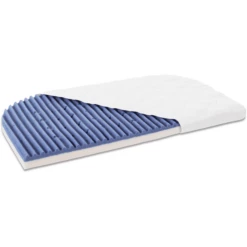 Babybay Matras Medicott AngelWave Voor Comfort / Boxspring Comfort Blauw -NL Beddengoed Verkoopwinkel babybay matras medicott angelwave voor comfort boxspring comfort blauw a265262 3