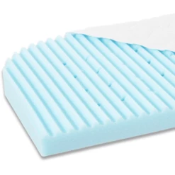 Babybay Matras Medicott Wave Voor Maxi/Boxspring Blauw -NL Beddengoed Verkoopwinkel babybay matras medicott wave voor maxi boxspring blauw a265188 4