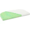 Babybay Matras Ultrafresh Wave Voor Maxi/Boxspring Groen -NL Beddengoed Verkoopwinkel babybay matras ultrafresh wave voor maxi boxspring groen a265197