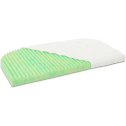 Babybay Matras Ultrafresh Wave Voor Maxi/Boxspring Groen -NL Beddengoed Verkoopwinkel babybay matras ultrafresh wave voor maxi boxspring groen a265197 3