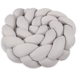 Babybay ® Nest Slang Gevlochten Beige / Alle Modellen -NL Beddengoed Verkoopwinkel babybay nest slang gevlochten beige alle modellen a308591 1