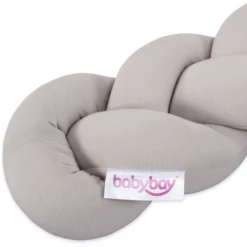 Babybay ® Nest Slang Gevlochten Beige / Alle Modellen -NL Beddengoed Verkoopwinkel babybay nest slang gevlochten beige alle modellen a308591 3
