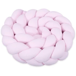 Babybay ® Nest Slang Gevlochten Rosé 8 Babybay ® Nest Slang Gevlochten Rosé -NL Beddengoed Verkoopwinkel babybay nest slang gevlochten rose a414362 1