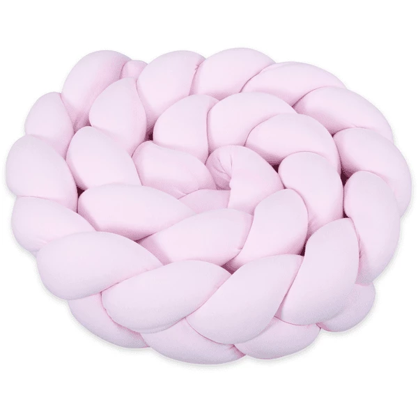 Babybay ® Nest Slang Gevlochten Rosé 4 Babybay ® Nest Slang Gevlochten Rosé - Afbeelding 2