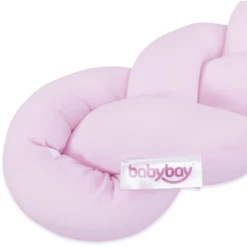 Babybay ® Nest Slang Gevlochten Rosé 10 Babybay ® Nest Slang Gevlochten Rosé -NL Beddengoed Verkoopwinkel babybay nest slang gevlochten rose a414362 3