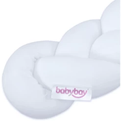 Babybay ® Nest Slang Gevlochten Wit 10 Babybay ® Nest Slang Gevlochten Wit -NL Beddengoed Verkoopwinkel babybay nest slang gevlochten wit a308545 3