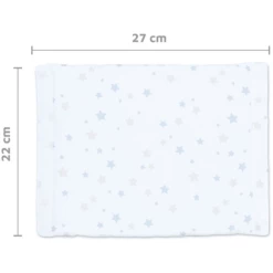 Babybay ® Nestchen Ultra Fresh Piqué Geschikt Voor Model Original , Witte Sterrenmix Sand /azuurblauw 11 Babybay ® Nestchen Ultra Fresh Piqué Geschikt Voor Model Original , Witte Sterrenmix Sand /azuurblauw -NL Beddengoed Verkoopwinkel babybay nestchen ultra fresh pique geschikt voor model original witte sterrenmix sand azuurblauw a311528 4