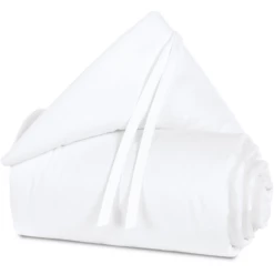 Babybay Nestje Maxi Wit/wit