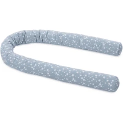 Babybay Nestslang Azuurblauw Ster Wit -NL Beddengoed Verkoopwinkel babybay nestslang azuurblauw ster wit a214938 4