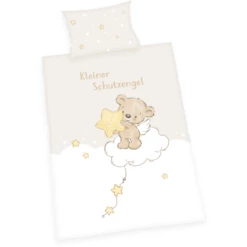 Babybest® Beddengoed Kleine Engelbewaarder 100 X 135 Cm