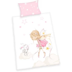 Babybest® Beddengoed Little Fairy 100 X 135 Cm