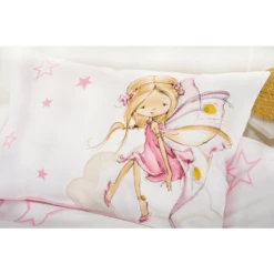 Babybest® Beddengoed Little Fairy 100 X 135 Cm -NL Beddengoed Verkoopwinkel babybest beddengoed little fairy 100 x 135 cm a401255 3