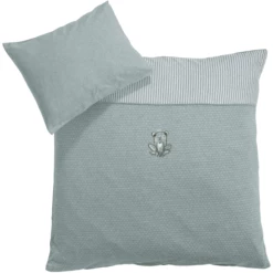 Be Be 's Collectie Beddengoed Kikker King 80x80 Cm