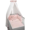 Be Be 's Collectie Mousseline Beddenset 3st 3D Vlinder Roze -NL Beddengoed Verkoopwinkel be be s collectie mousseline beddenset 3st 3d vlinder roze a397515
