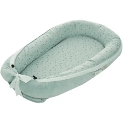 Bébé-jou ® Baby Nest Fabulous Papieren Vliegtuigen -NL Beddengoed Verkoopwinkel bebe jou baby nest fabulous papieren vliegtuigen a368891 3